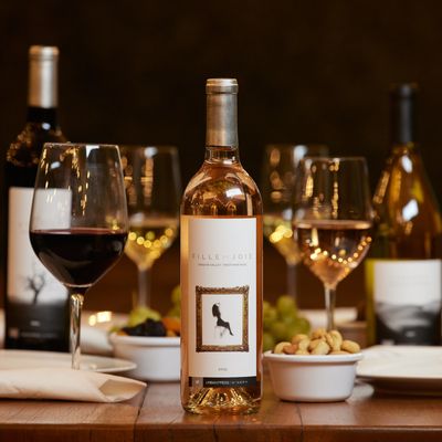 Urban Press Winery & Restaurant by null