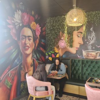 Con Azucar Cafe - Coffee & Tea Near Me - Manteca, California Con Azucar Cafe - Coffee & Tea Near Me - Manteca, California
