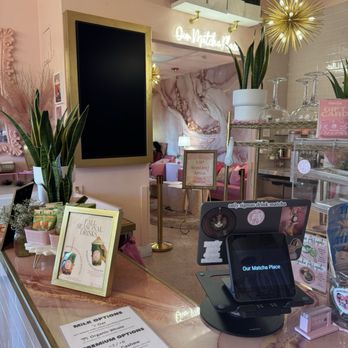 Our Matcha Place - Order area - Coffee & Tea Near Me - Temecula, California