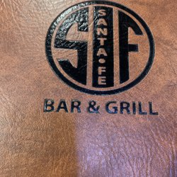 The menu