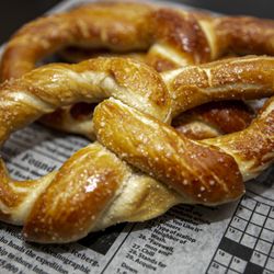 The Salted Knot