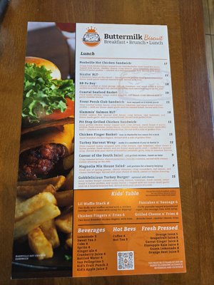 Menu photo 8 Buttermilk Biscuit Stonecrest, GA Menu photo 8 Buttermilk Biscuit Stonecrest, GA