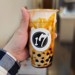 17°C Bubble Tea & Dessert Cafe