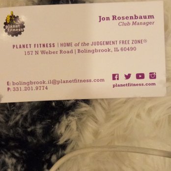 Planet Fitness - Guy who told Katy over the phone to cancel my membership - Gyms Near Me - Bolingbrook, Illinois