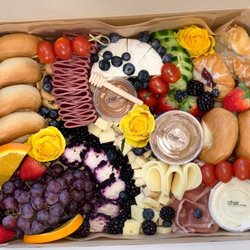 Smoky Mountain Charcuterie - Brunch Themed Box
