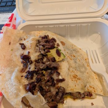 Don Pepe Taqueria - Quesadilla with carne asada - Mexican Near Me - Clovis, California Don Pepe Taqueria - Quesadilla with carne asada - Mexican Near Me - Clovis, California