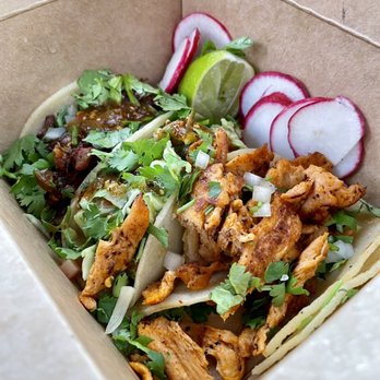 Crearee - Taco trio - Mexican Near Me - Bishop, California Crearee - Taco trio - Mexican Near Me - Bishop, California