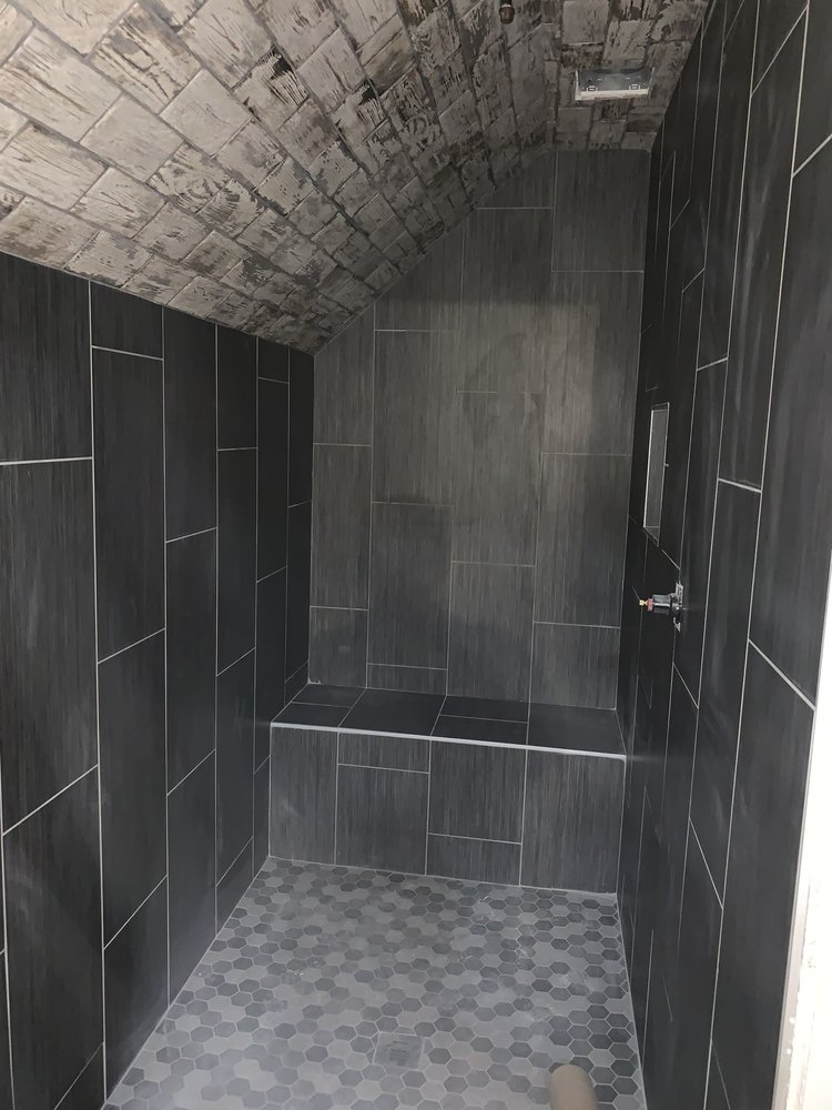 Slide of OAS Construction Roofing Concrete Floors