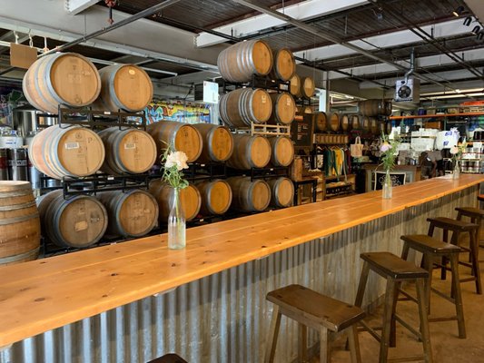 Oxbow Blending & Bottling by null