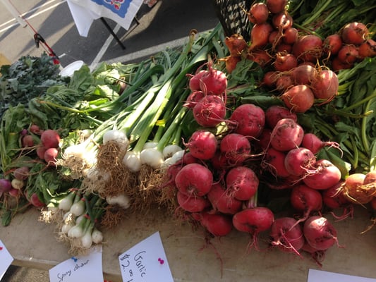 Kingstowne Farmers' Market by null