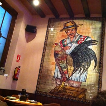 Los Azulejos - Decor - Mexican Near Me - Barcelona, B