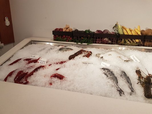 Saltwater Seafood & Steak by null