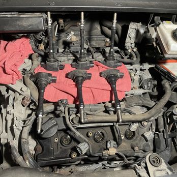Sanchez Mechanics - New Sparkplugs - Auto Repair Near Me - Zion, Illinois Sanchez Mechanics - New Sparkplugs - Auto Repair Near Me - Zion, Illinois