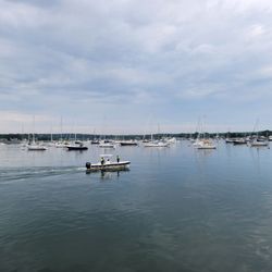Stonington Fisherman's Dock - Stonington Harbor