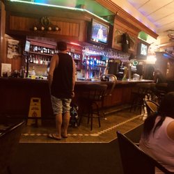 Character's Pub & Grill - The bar