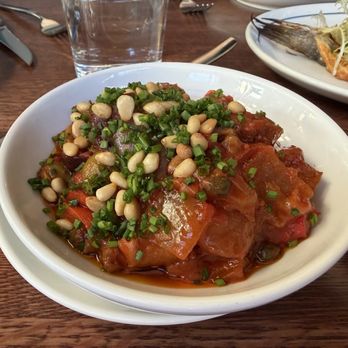 Balvanera - Berenjenas. Delicious eggplant - Argentine Near Me - Pittsburgh, Pennsylvania