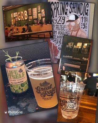 Great Raft Brewing by null