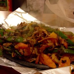 Fajitas Carnitas!