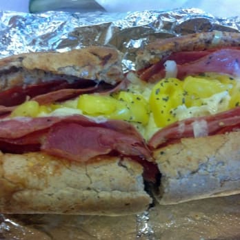 Dave's Cosmic Subs - Original Daves cosmic sub - Sandwiches Near Me - Hudson, Ohio