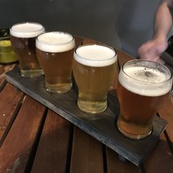 Blaxlands Inn - $17 beer paddle