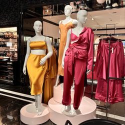 Victoria's Secret & PINK - Fancy pj's.