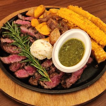 GIWA - Steak and Corn - Breakfast & Brunch Near Me - Santa Clara, California