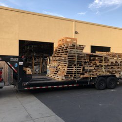 Brad's Hauling and Delivery - We even do pallet pickups.