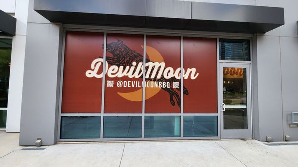 Devil Moon Barbecue by null