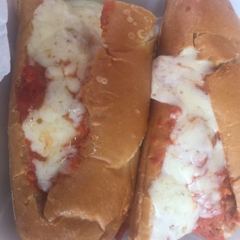 Pazza Luna - Delicious Chicken Parm Sub for lunch! - Italian Near Me - Kissimmee, Florida Pazza Luna - Delicious Chicken Parm Sub for lunch! - Italian Near Me - Kissimmee, Florida