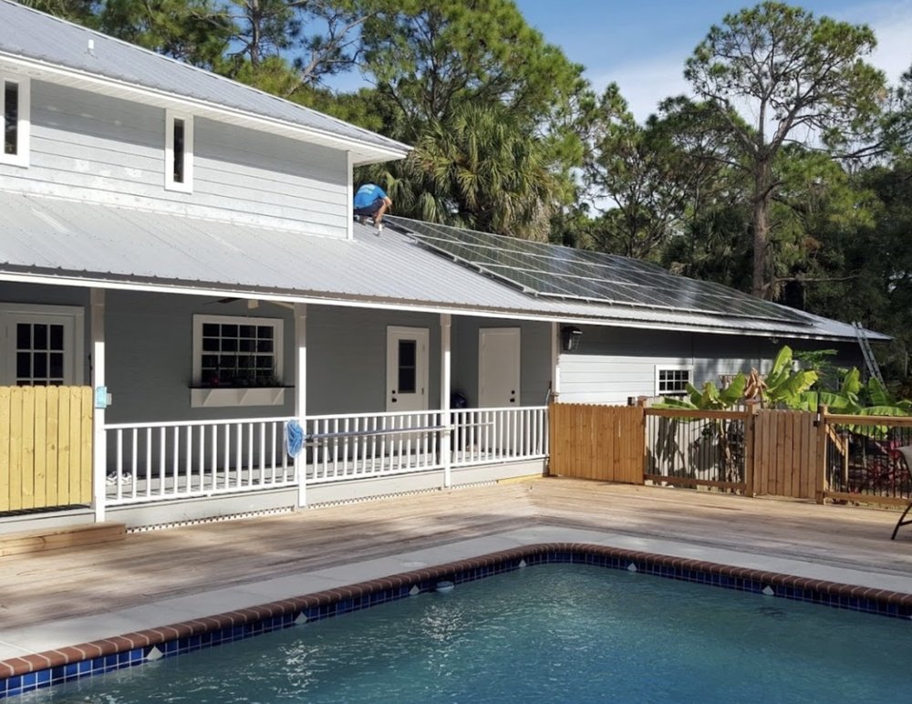 Slide of USA GLOBAL GREEN