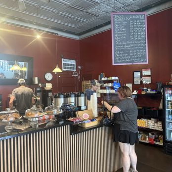 The Perfect Cup - Coffee & Tea Near Me - Chicago, Illinois
