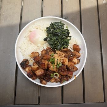 Take Ur Seat - Belly 2 Belly Rice - Breakfast & Brunch Near Me - Chino Hills, California