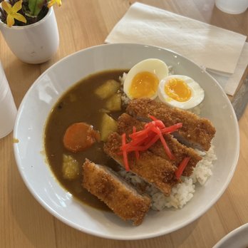 Okaeri Cafe - katsu curry - Japanese Near Me - Richardson, Texas Okaeri Cafe - katsu curry - Japanese Near Me - Richardson, Texas