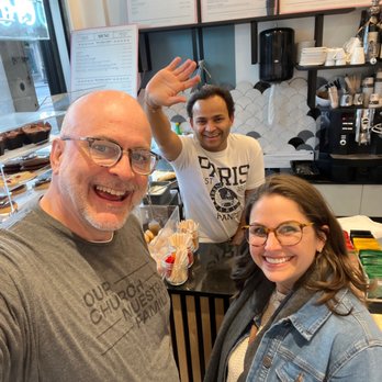 Happy Caffé - Very friendly and helpful chef! Made you feel welcome! - Creperies Near Me - Paris, 75 Happy Caffé - Very friendly and helpful chef! Made you feel welcome! - Creperies Near Me - Paris, 75