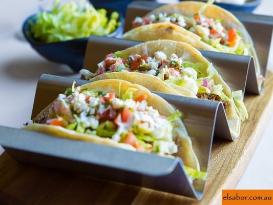 El Sabor - Mexican Restaurant by null