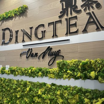 Ding Tea - Coffee & Tea Near Me - Los Angeles, California