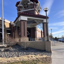 US Post Office - 1/26/26 FYI. Exterior