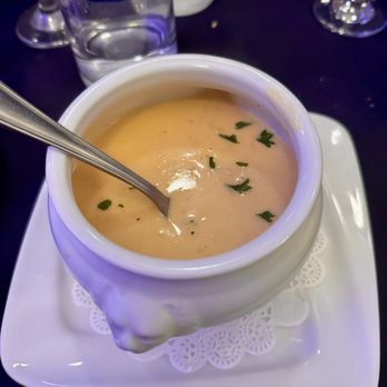 Gulf Bistro - Lobster Bisque - French Near Me - Largo, Florida Gulf Bistro - Lobster Bisque - French Near Me - Largo, Florida