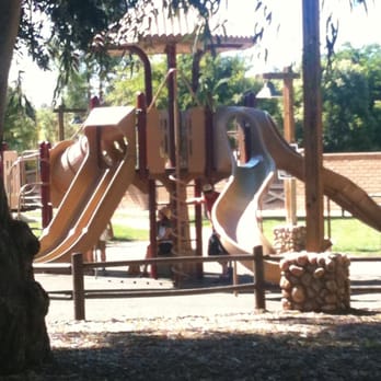 Aubrey Park - Playground. - Amateur Sports Teams Near Me - Poway, California