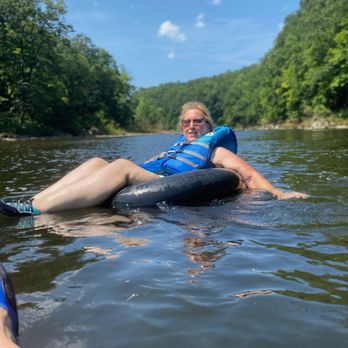 Deerfield River Portage - Tubing July 2023 Linda - Tubing Near Me - Conway, Massachusetts Deerfield River Portage - Tubing July 2023 Linda - Tubing Near Me - Conway, Massachusetts