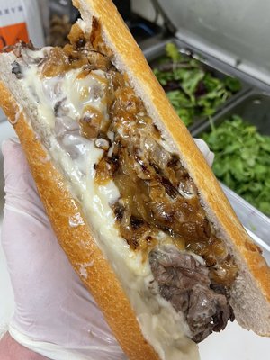 The Cheese Board by null