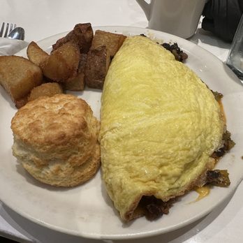 Briarpatch Restaurant - Southwest Omelette - American Near Me - Winter Park, Florida