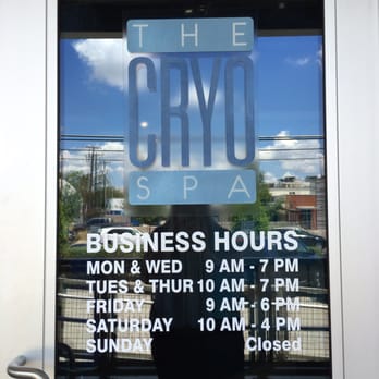 The Cryo Spa - Fort Worth - I'll be back on Monday! - Cryotherapy Near Me - Fort Worth, Texas The Cryo Spa - Fort Worth - I'll be back on Monday! - Cryotherapy Near Me - Fort Worth, Texas