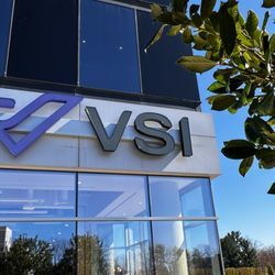 Virginia Therapy & Fitness Center - VSI building from the outside