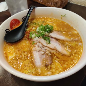 Umenoya - Spicy Miso Chashu Ramen - Ramen Near Me - Torrance, California