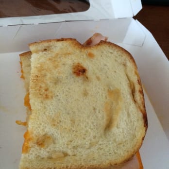 Panera Bread - We shall chock this up to being a rookie store. My un-panini'd Smokehouse Turkey Panini. #FirstWorldProblems - Salad Near Me - Westwood, Massachusetts Panera Bread - We shall chock this up to being a rookie store. My un-panini'd Smokehouse Turkey Panini. #FirstWorldProblems - Salad Near Me - Westwood, Massachusetts