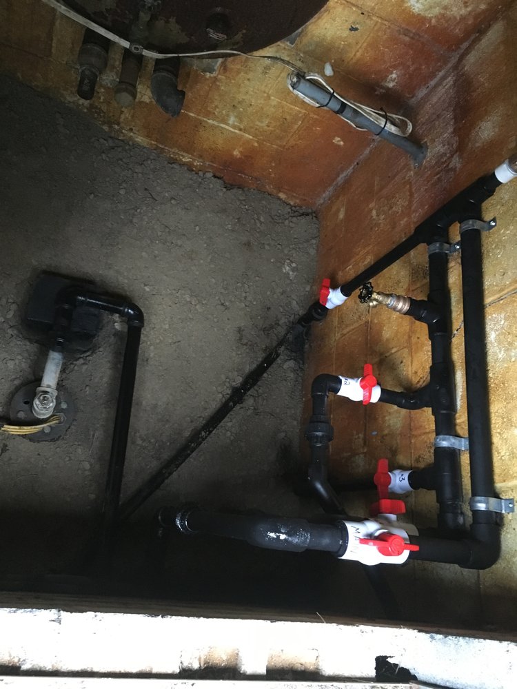 Slide of Plumbing Innovators