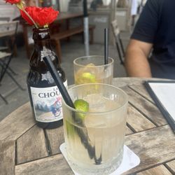 Café Czaar - Moscow mules