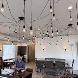 The Water Tower Grille - Interior