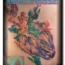 Prodigy Ink - Done by Christy G